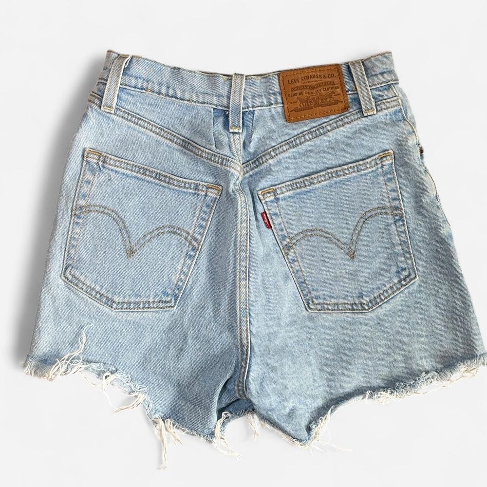 Levi's Women's Blue Shorts